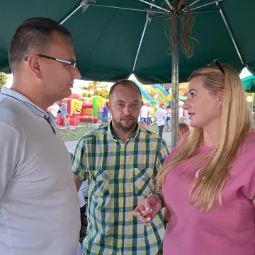 Gminna Wakacjada w Lgocie Wielkiej