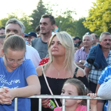 Dni Radomska 2022. Koncert Marka Piekarczyka