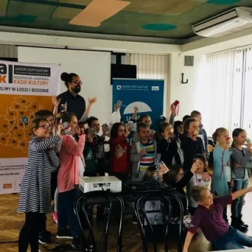 Warsztaty z budowy instrumentów w MDK