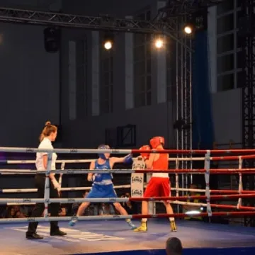 Pięściarskie święto w Radomsku