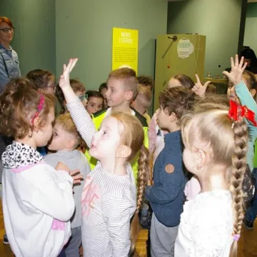 „Świat zmysłów” - nowa interaktywna wystawa w muzeum