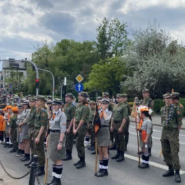 Radomsko uczciło 234. rocznicę uchwalenia Konstytucji 3 maja
