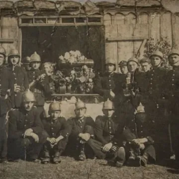 OSP Strzałków ma 90 lat