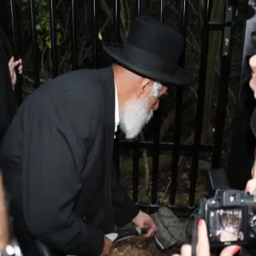 Cmentarz żydowski będzie miał centrum pielgrzyma