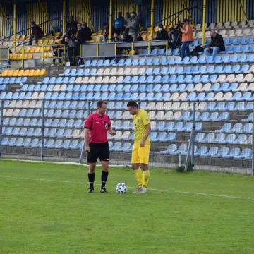 RKS Radomsko przegrywa mecz z beniaminkiem