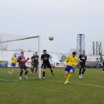 RKS Radomsko - Boruta Zgierz 1:0