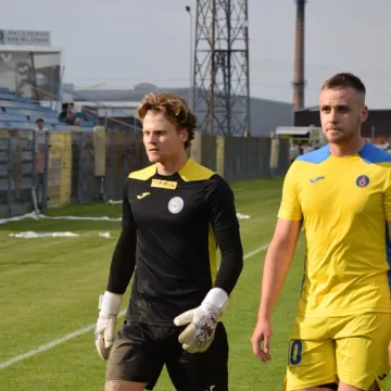 RKS Radomsko przegrał derby z FA GKS Bełchatów