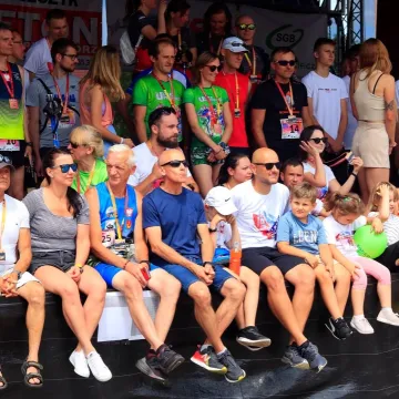 W Przedborzu przebiegli „dychę”