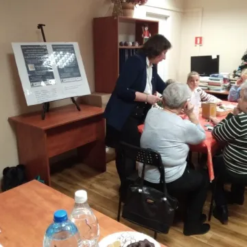 Pisanki i pająki ludowe ożywiły tradycję w Gidlach