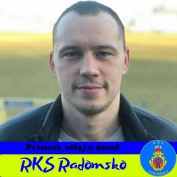 Przemysław Szewczyk wraca do RKS. Zarząd klubu: Przemek, witaj w domu!
