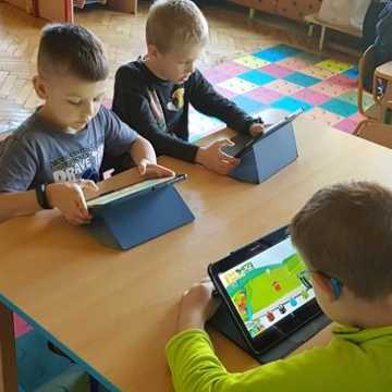 Przedszkolaki z przedszkola nr 9 w Radomsku wiedzą, jak dbać o środowisko