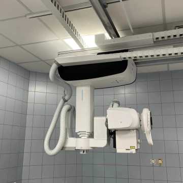 Nowy aparat RTG wkrótce będzie funkcjonować w szpitalu w Radomsku