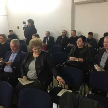 Spotkanie Klubu Obywatelskiego w Radomsku