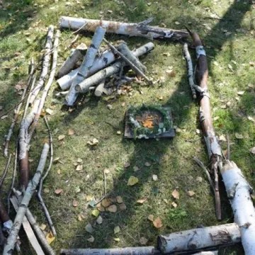 Młodzi radomszczanie poznają zwyczaje Słowian