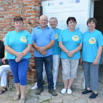 Strażacy z gminy Żytno świętowali w Maluszynie