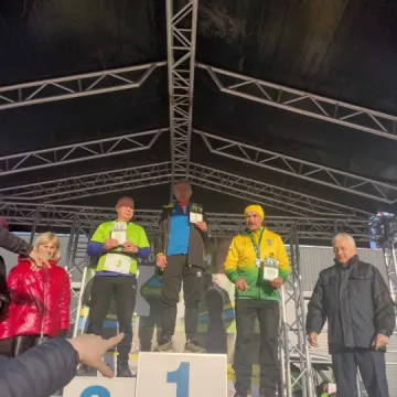 Wiosenne starty zawodników KBKS Radomsko