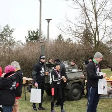 Bieg Tropem Wilczym 2017 w Radomsku