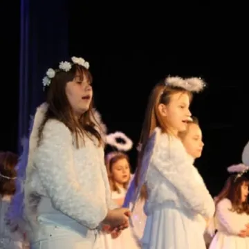 Źródło wystawiło Pastorałkę