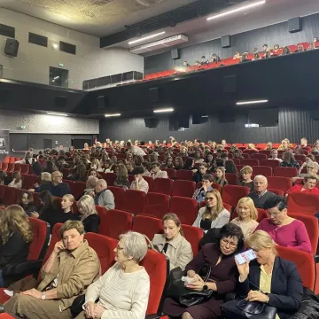 Dni Kina w Radomsku. Gościem specjalnym był Zbigniew Zamachowski