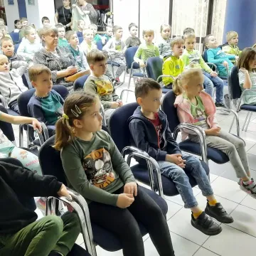 Promocja najnowszej książki radomszczanki Elżbiety Stępień