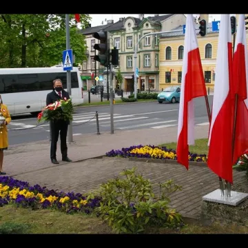 Rocznica uchwalenia Konstytucji 3 Maja. Obchody w Radomsku