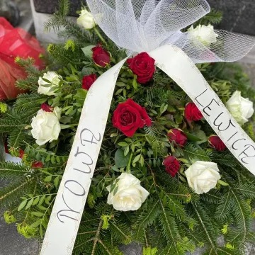 Oddali hołd zamordowanym Żydom z Przedborza