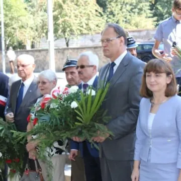 Radomsko pamięta o wybuchu wojny