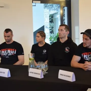 Oficjalne ważenie przed II Galą Sportów Walki 