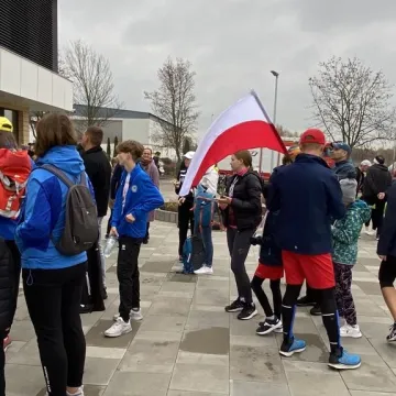 Radomszczański Bieg Niepodległości. Około 200 zawodników na starcie