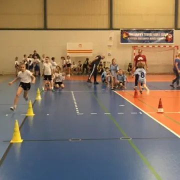 W zdrowym ciele zdrowy duch, czyli mikołajki na sportowo