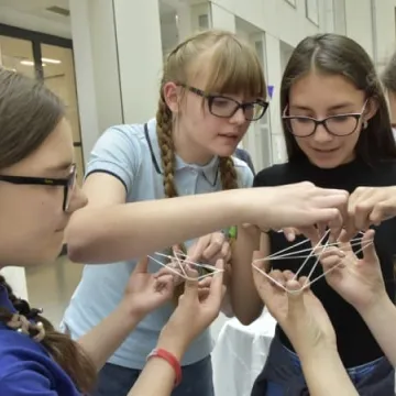 Uczniowie PSP 7 na Festiwalu Szkoły z Klasą