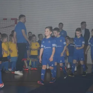 Klub RKS Radomsko zaprezentowany kibicom