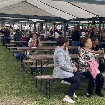 Święto Plonów w Krępie. Dożynki Gminno-Parafialne 2025