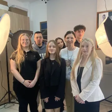 Hotelarstwo, rachunkowość i zagraniczne praktyki. ZSE zaprosiło ósmoklasistów