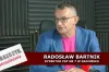 Staszczyk niezależnie. Radosław Bartnik: szkoła musi być bezpieczna