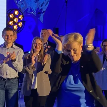 Łukasz Więcek zaprezentował program dla Radomska oraz swoją drużynę