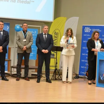 Konkurs „Zarządzanie na medal”. Wygrana w rękach ucznia z Radomska