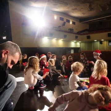 Mikołajkowo w MDK Radomsko