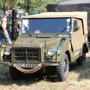 Upamiętnili partyzantów spod Ewiny