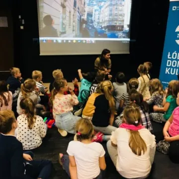 „Łódzkie Pełne Kultury” - warsztaty w MDK