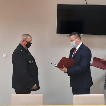 Dzień Strażaka w gminie Ładzice