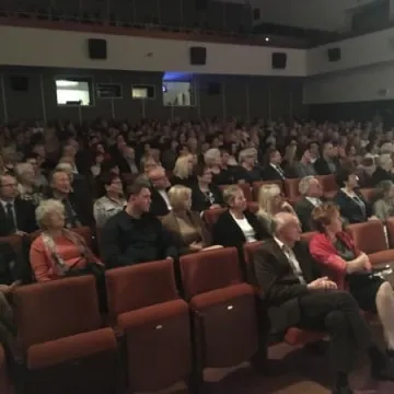 Koncert tenora Arnolda Rutkowskiego w MDK