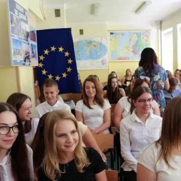 Podsumowanie projektu „Mobilność  kluczem  do sukcesu” w Ekonomiku