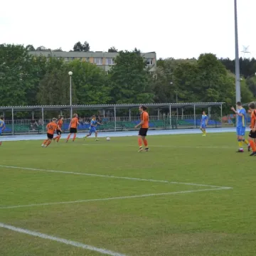 Rezerwy RKS Radomsko coraz bliżej Klasy A