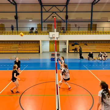 Wyniki IX kolejki Amatorskiej Ligi Siatkówki