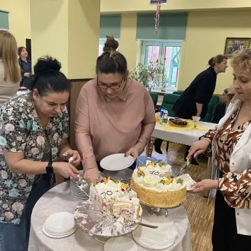 Zofia Koper z Radomska obchodziła setne urodziny