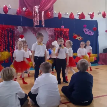 Karnawał połączył pokolenia w PSP nr 3 w Radomsku