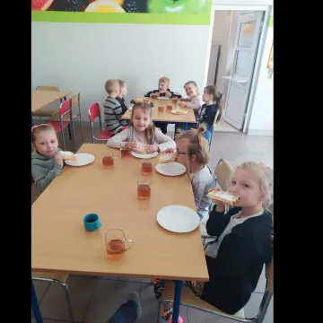 Dzień Gofra w PSP nr 8 w Radomsku