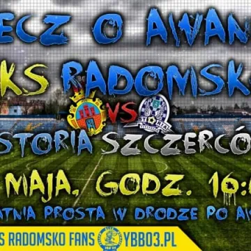  Mecz o awans!