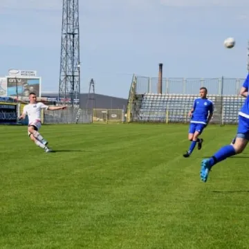 Udany debiut Rafała Ozgi